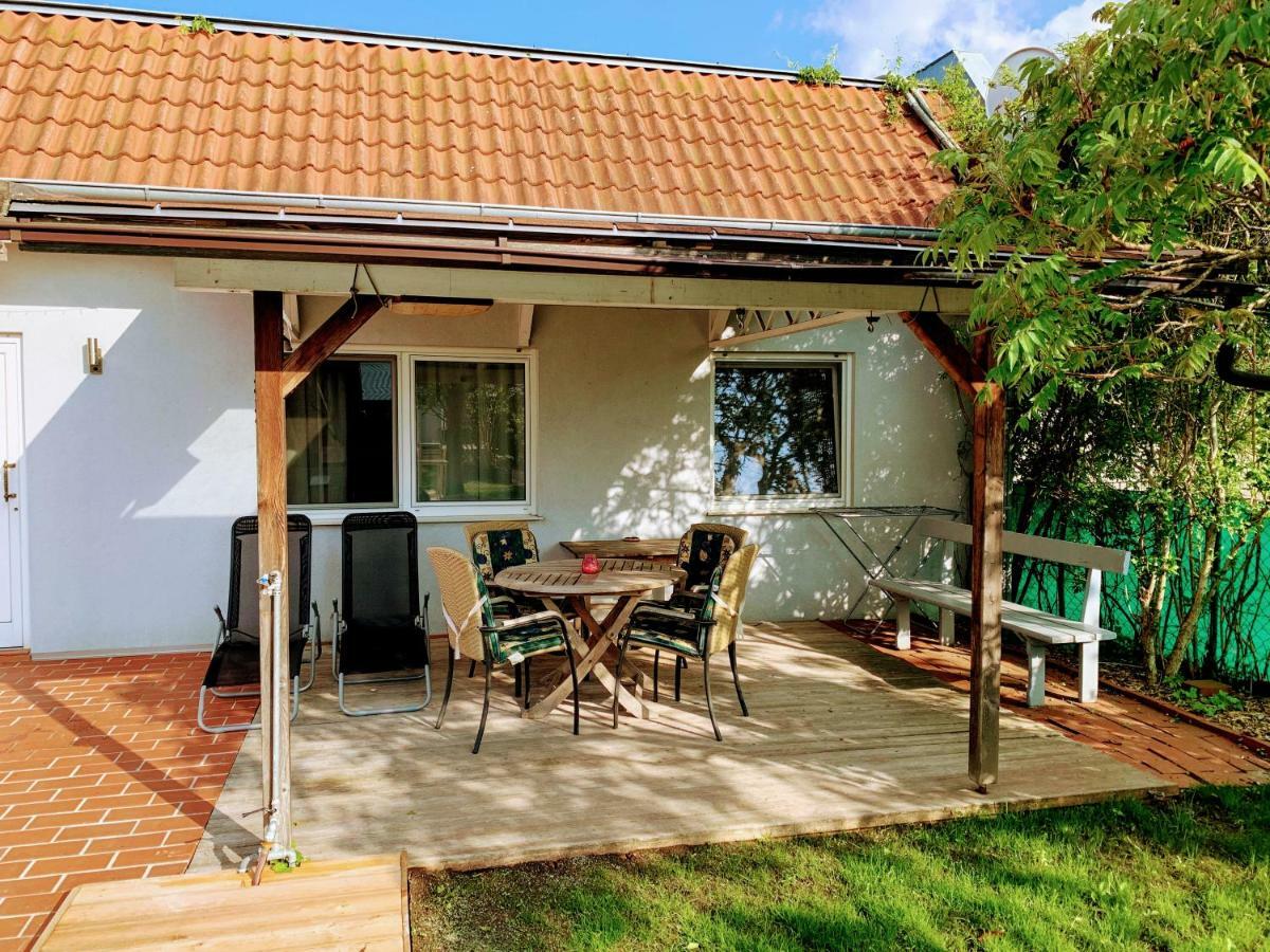 Haus Gerda Und Anita Villa Podersdorf am See Exterior photo